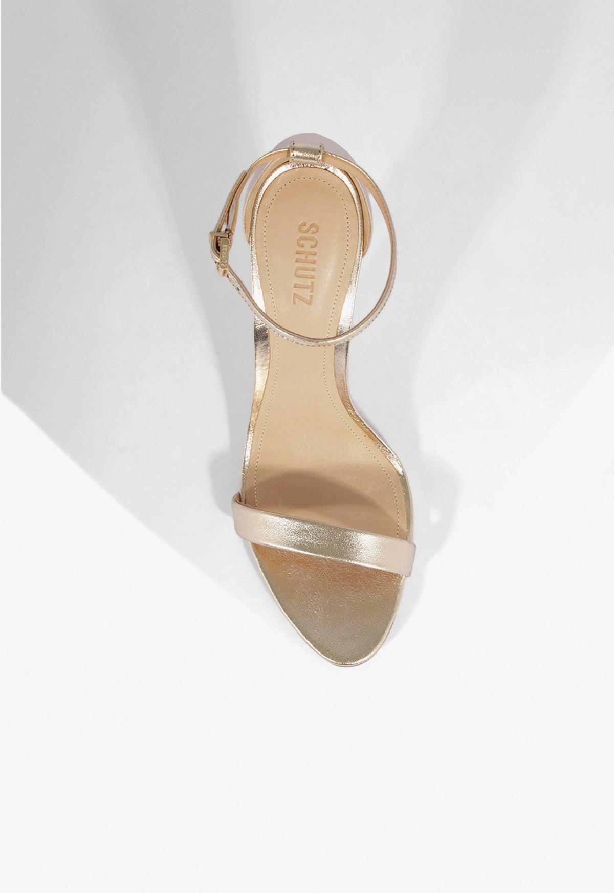 Cadey-Lee Metallic Sandal Product Image