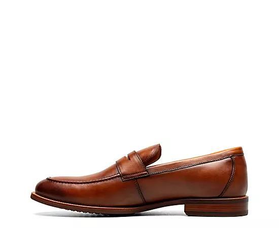 Florsheim Mens Rucci Moc Toe Penny Loafer Product Image