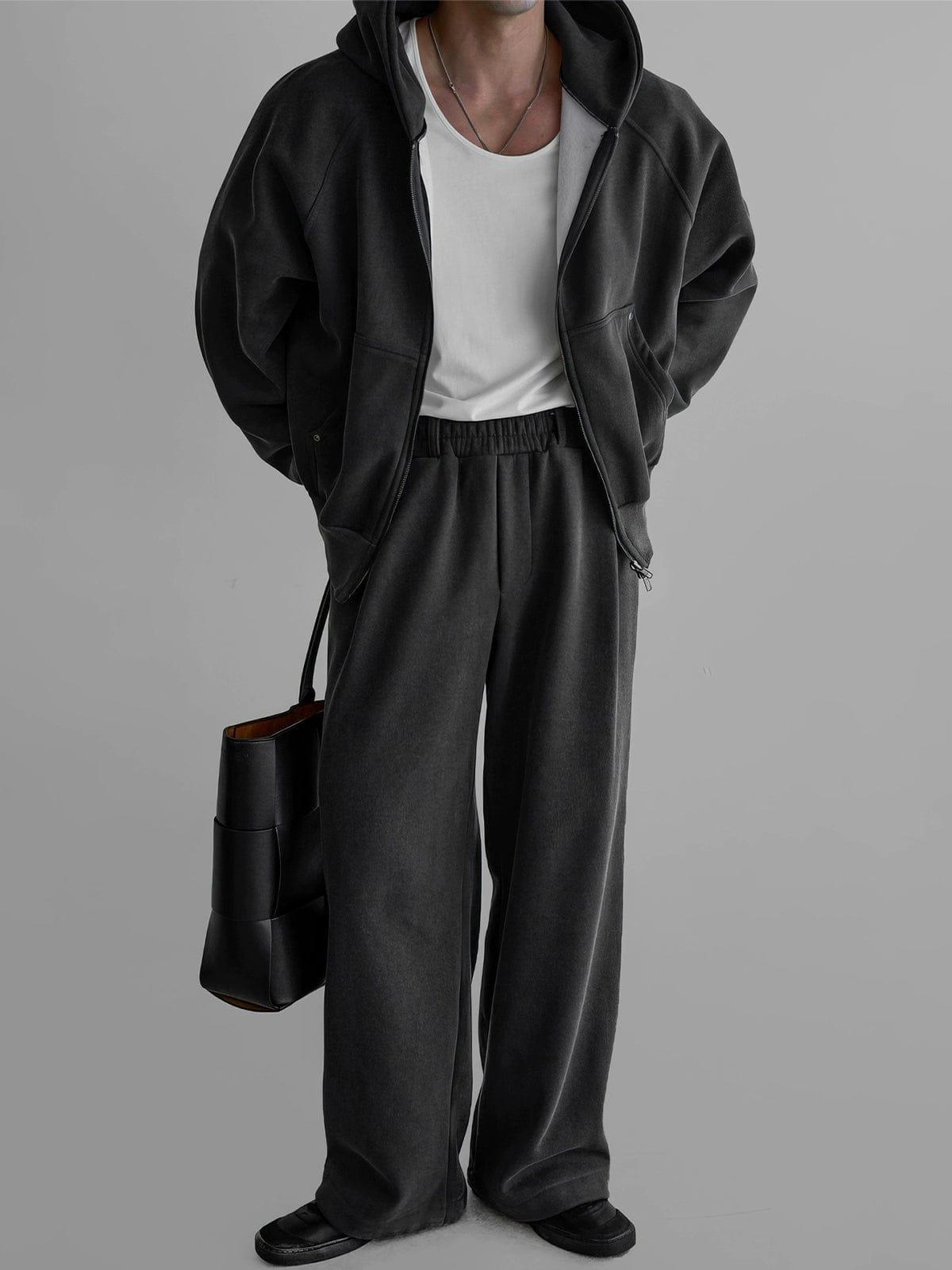 RT No. 12264 ZIP-UP HOODIE & SWEATPANTS Product Image