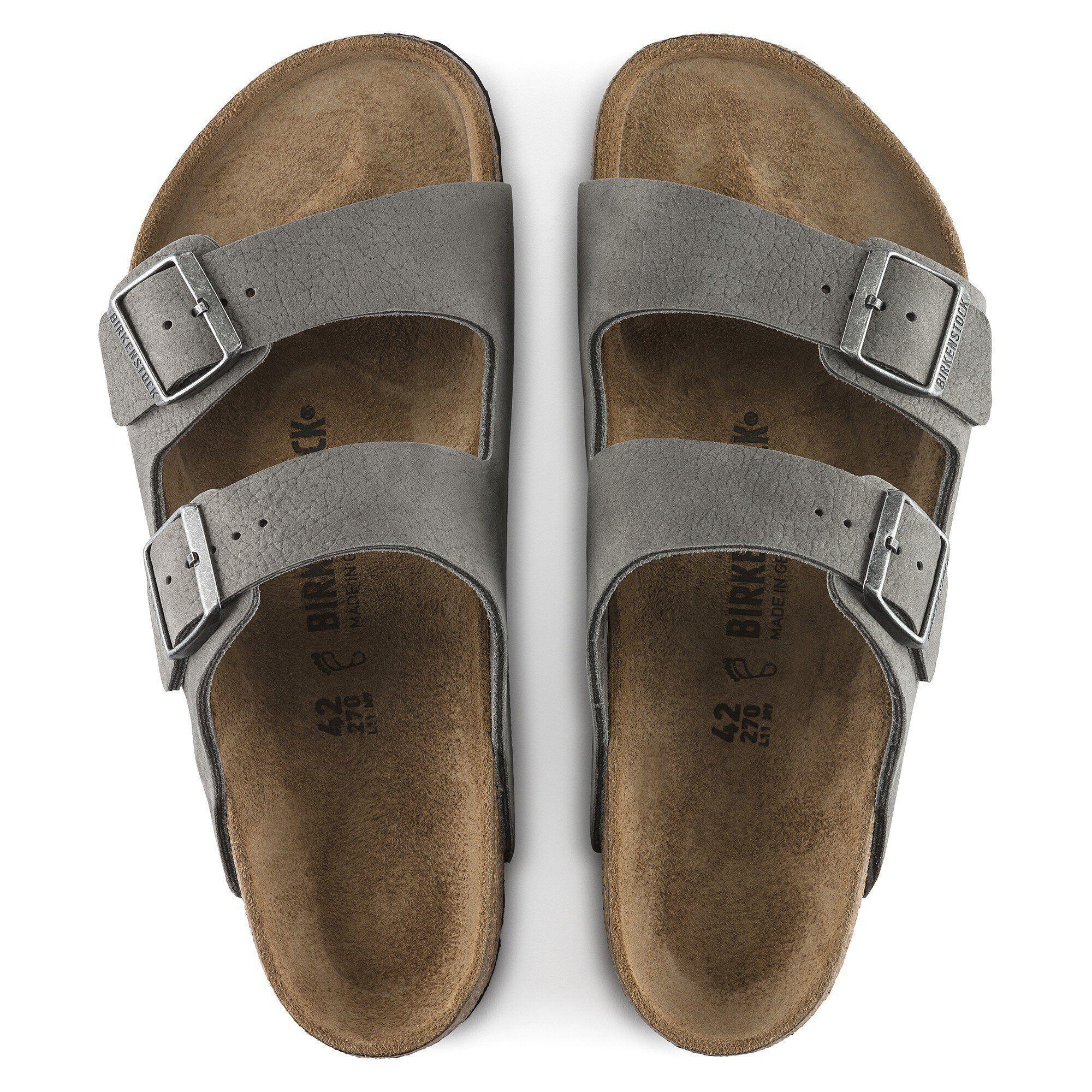 Arizona Nubuk Leather Product Image