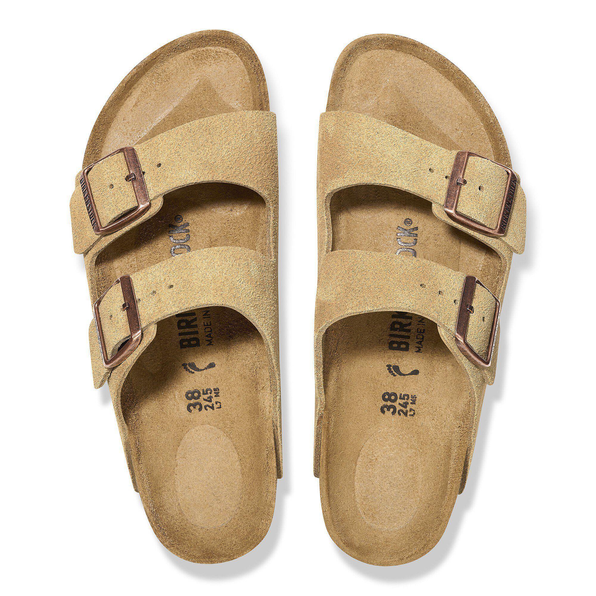 Arizona Suede Leather Product Image