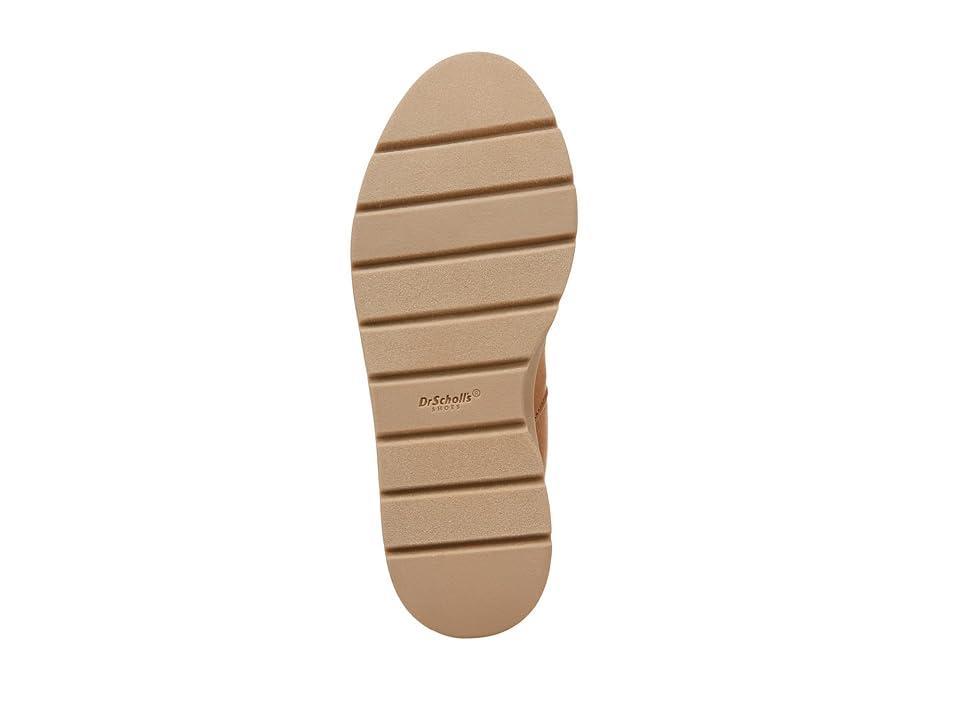 Dr. Scholl's Nice Day Max Women's Wedge Boots, Size: 6, Honey Brown Product Image