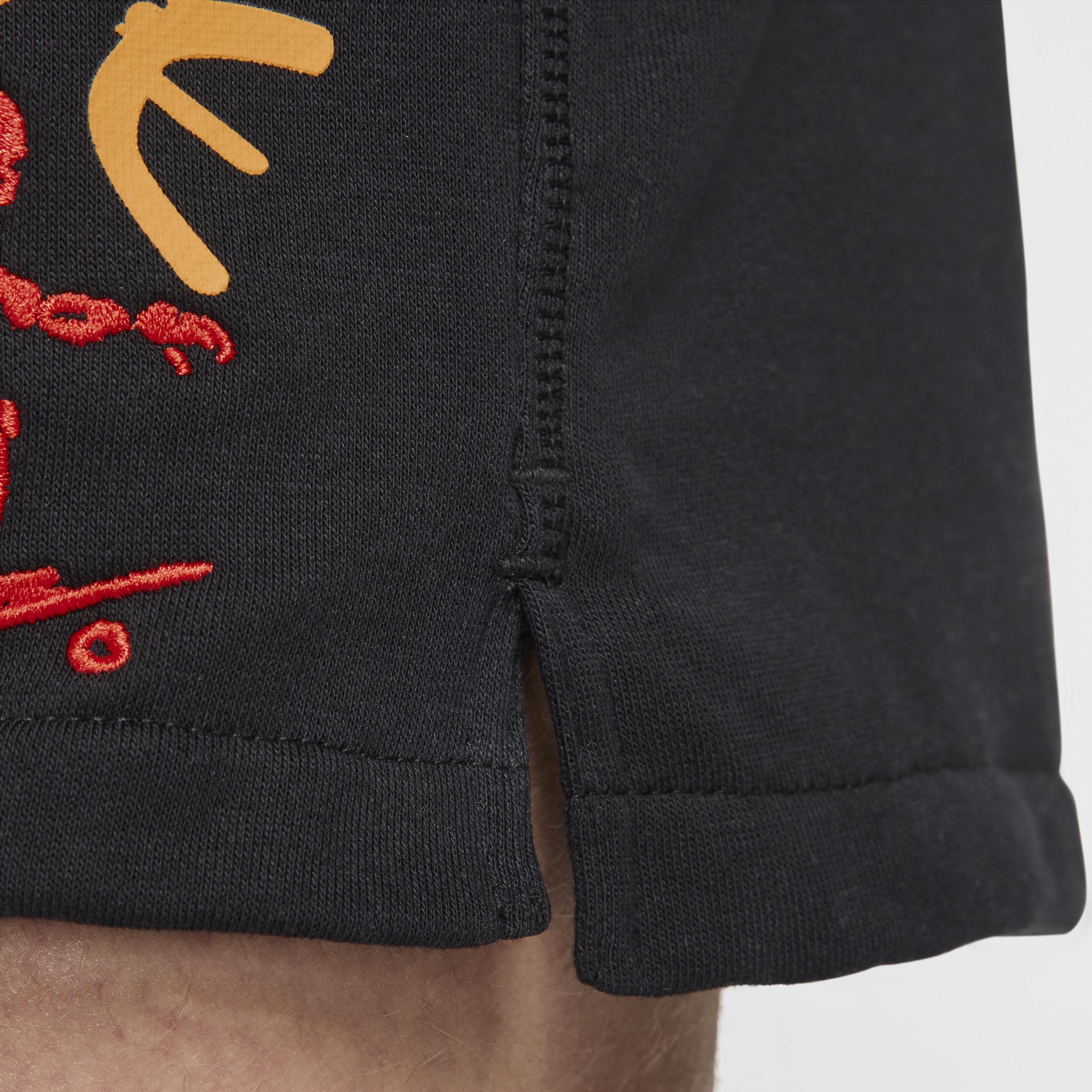 Nike Mens Club French Terry Flow Shorts Product Image