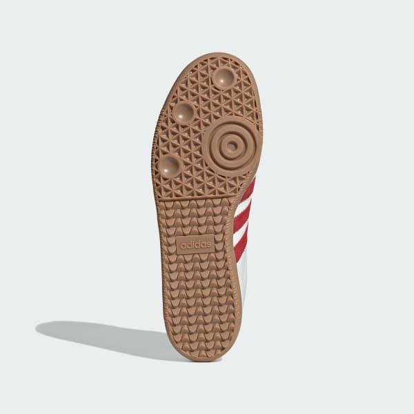 Adidas Mens Originals Samba OG Casual Shoes Product Image