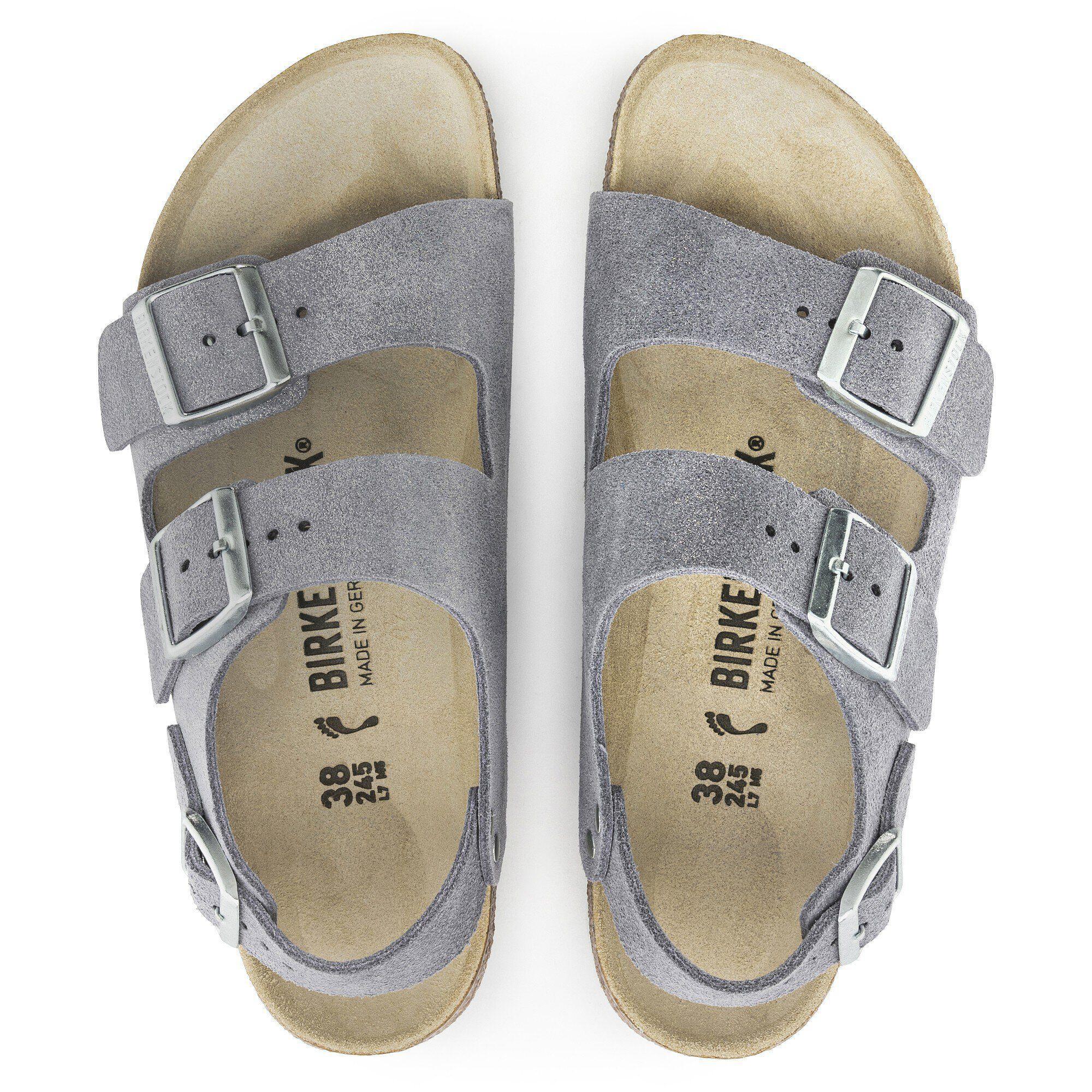 Milano Suede Leather Product Image