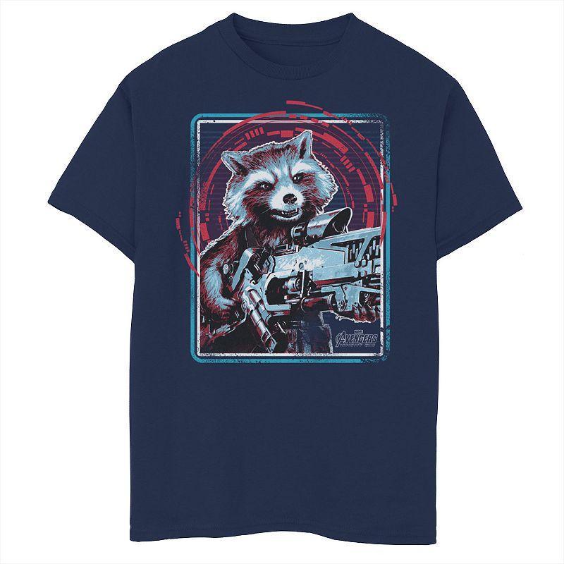 Boys 8-20 ThunderCats Happy 5th Birthday Graphic Tee, Boy's, Size: Small, Black Product Image