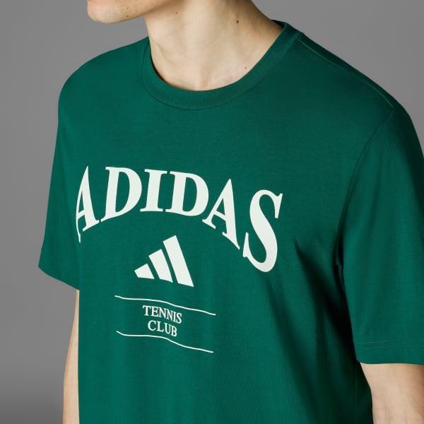 adidas Heritage Graphic Tee Product Image