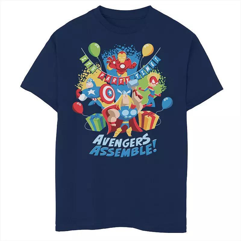 Boys 8-20 Star Wars The Mandalorian The Luck Is Strong With This One Graphic Tee, Boy's, Size: Large, Kelly Product Image