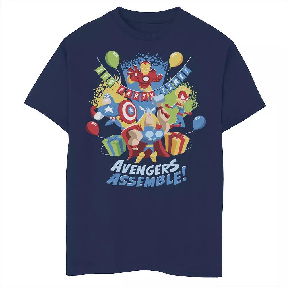 Boys 8-20 Star Wars The Mandalorian Pirate King Gorian Shard Graphic Tee, Boy's, Size: Medium, Blue Product Image