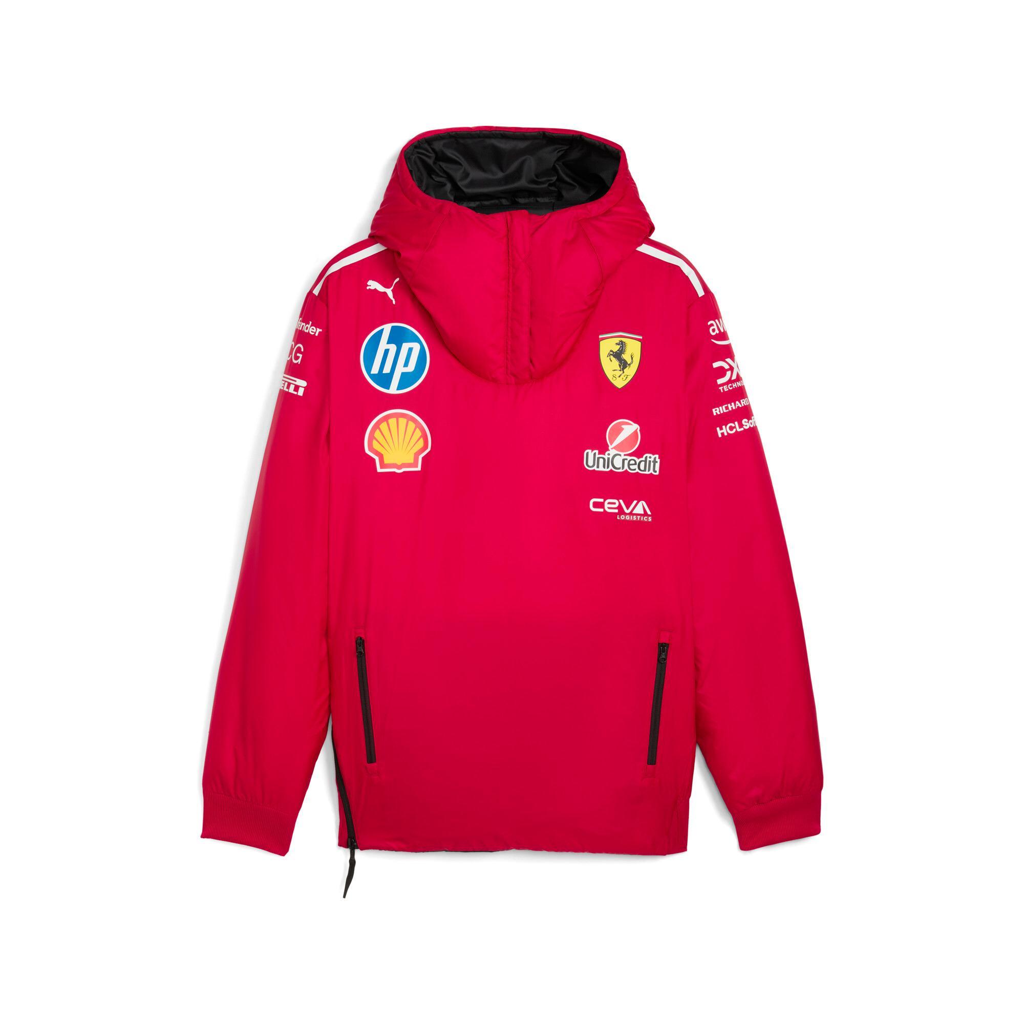 SF Team Reversible Jacket Men Product Image