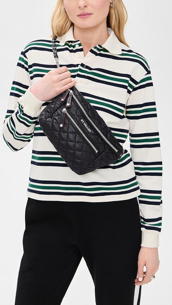 MZ Wallace Small Crosby Sling Bag | Shopbop Product Image