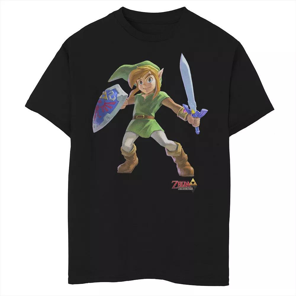 Boys 8-20 Transformers Character Collager Gingerbread Graphic Tee, Boy's, Size: Large, Red Product Image