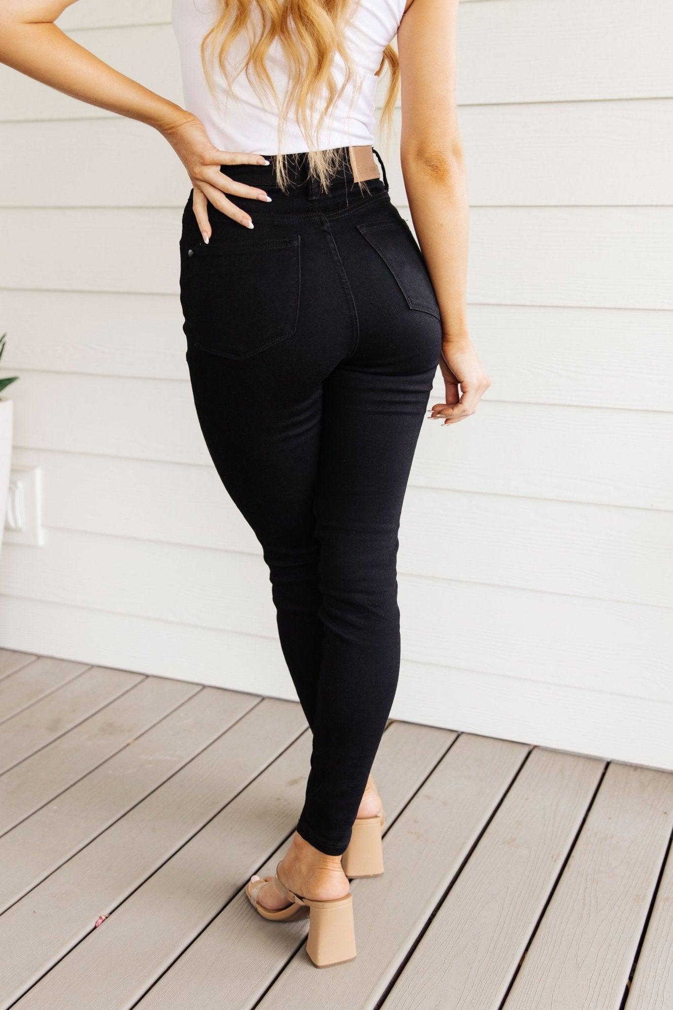Always Be There Cargo Denim Skirt (Online Exclusive) Product Image