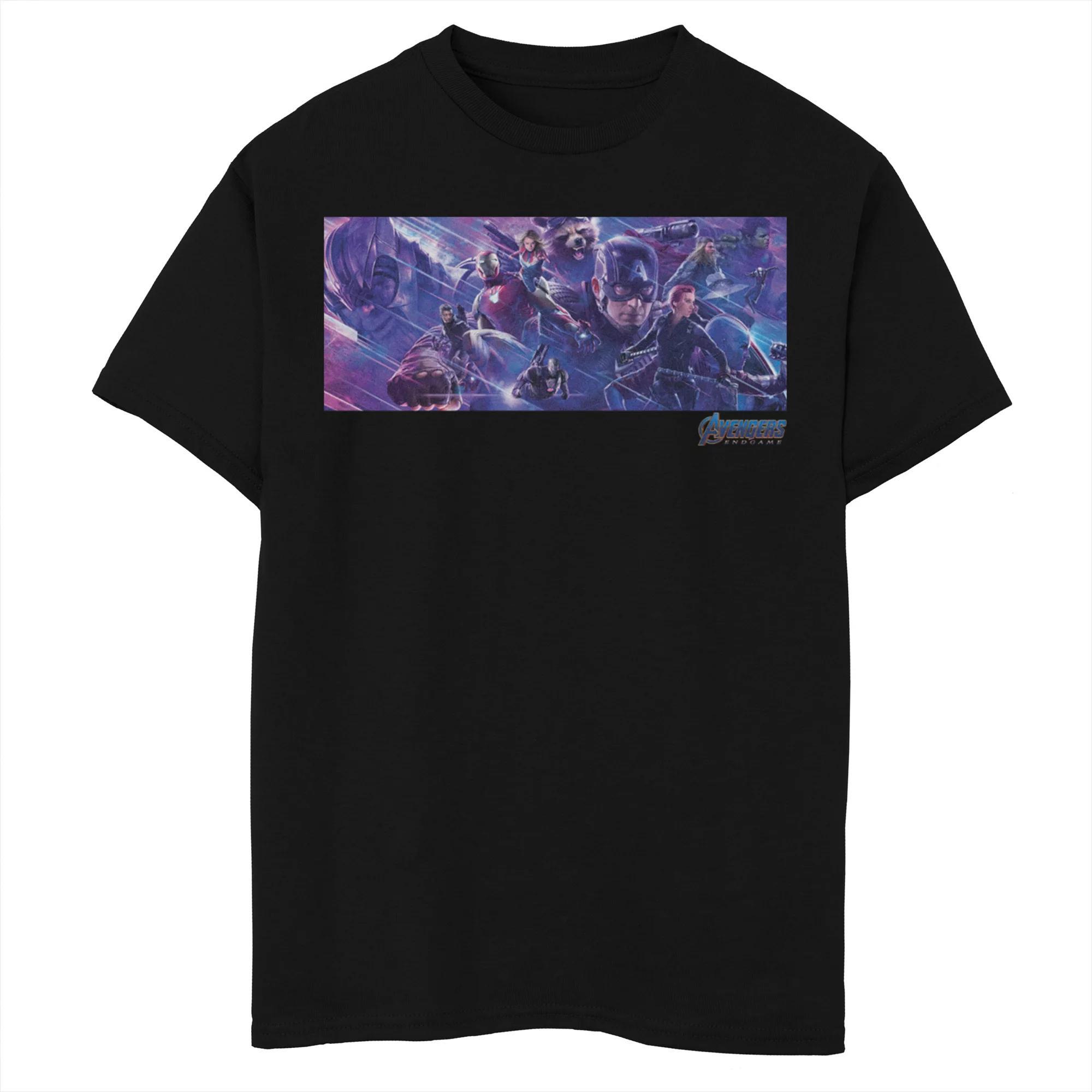 Boys 8-20 Transformers Character Collager Gingerbread Graphic Tee, Boy's, Size: Large, Red Product Image