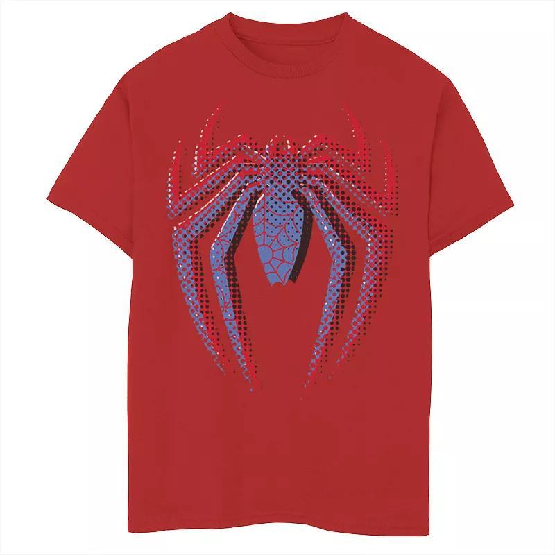 Boys 8-20 Nuttier Than A Fruitcake Christmas Graphic Tee, Boy's, Size: Large, Red Product Image
