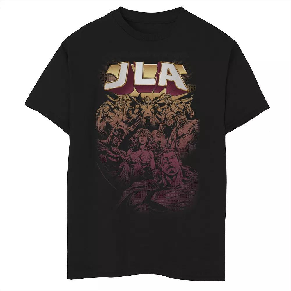 Boys 8-20 Legend of Zelda Link Twilight Face Portrait Graphic Tee, Boy's, Size: XL, Black Product Image