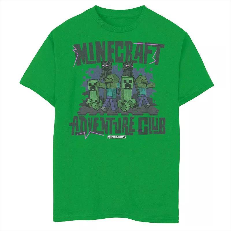 Boys 8-20 Fifth Sun Growth Graphic Tee, Boy's, Size: Medium, Grey Heather Product Image