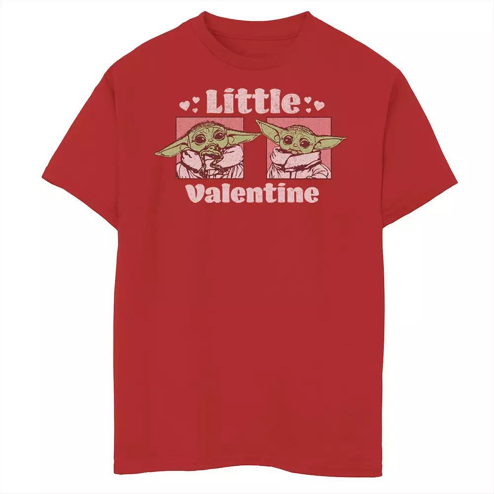 Boys 8-20 Transformers Character Collager Gingerbread Graphic Tee, Boy's, Size: Large, Red Product Image