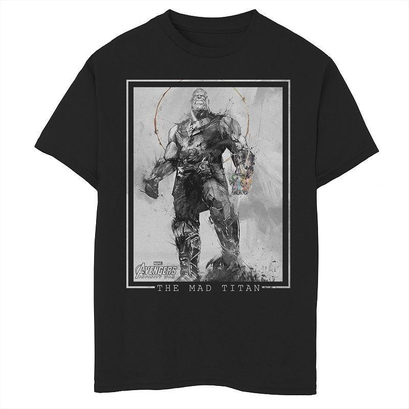 Boys 8-20 Star Wars Lando Calrissian Bespin Graphic Tee, Boy's, Size: Small, Royal Product Image