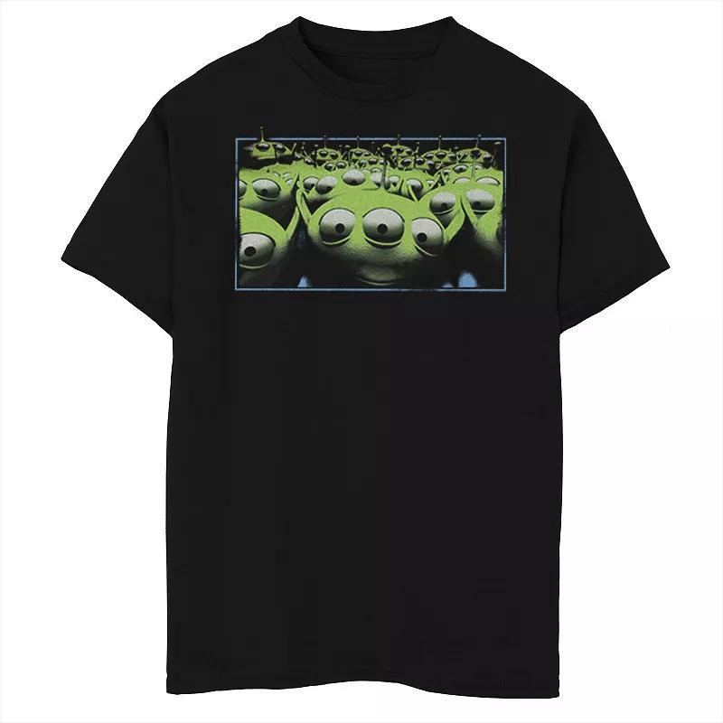 Boys 8-20 Star Wars Clone Wars Ahsoka Jedi Knight Portrait Tee, Boy's, Size: XL, Black Product Image