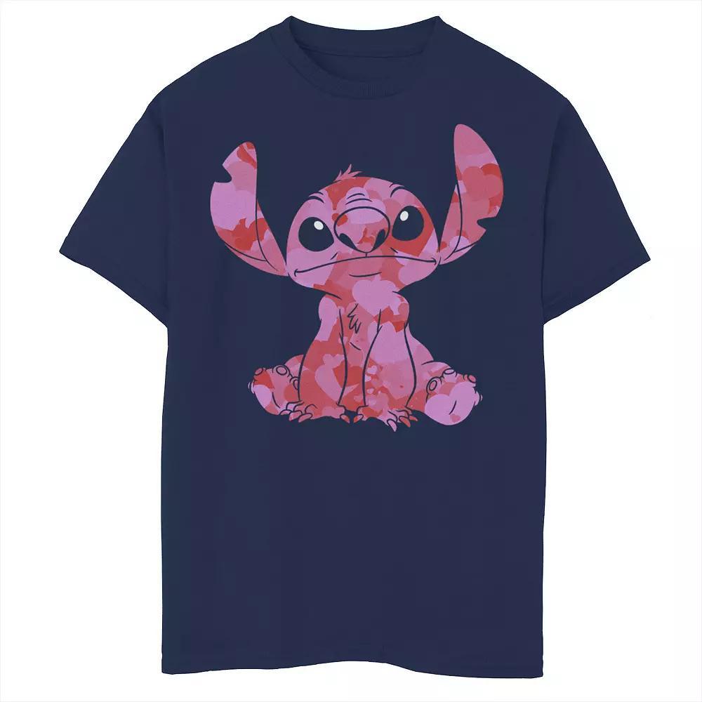 Boys 8-20 Star Wars: The Mandalorian The Child aka Baby Yoda & Stormtroopers Strong Graphic Tee, Boy's, Size: Medium, Blue Product Image