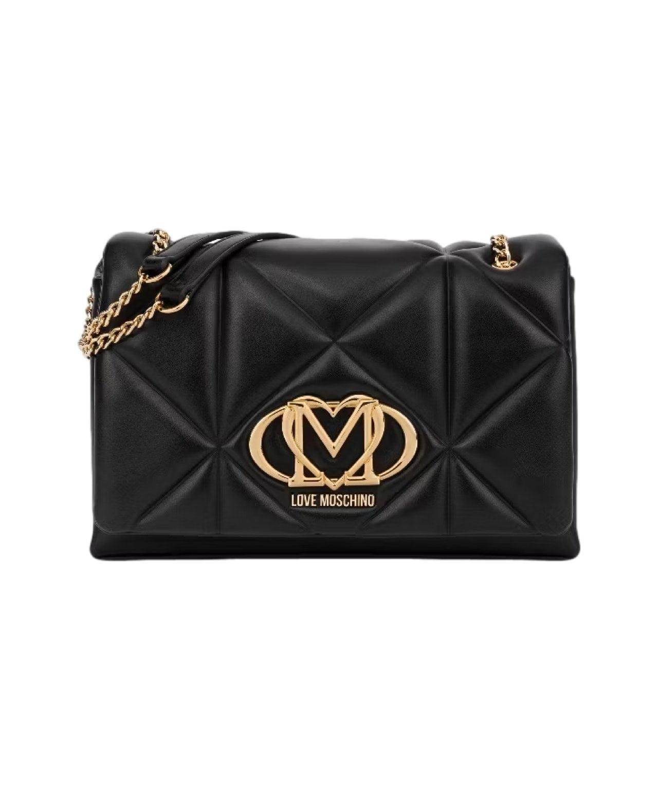 Quilted shoulder bag Product Image