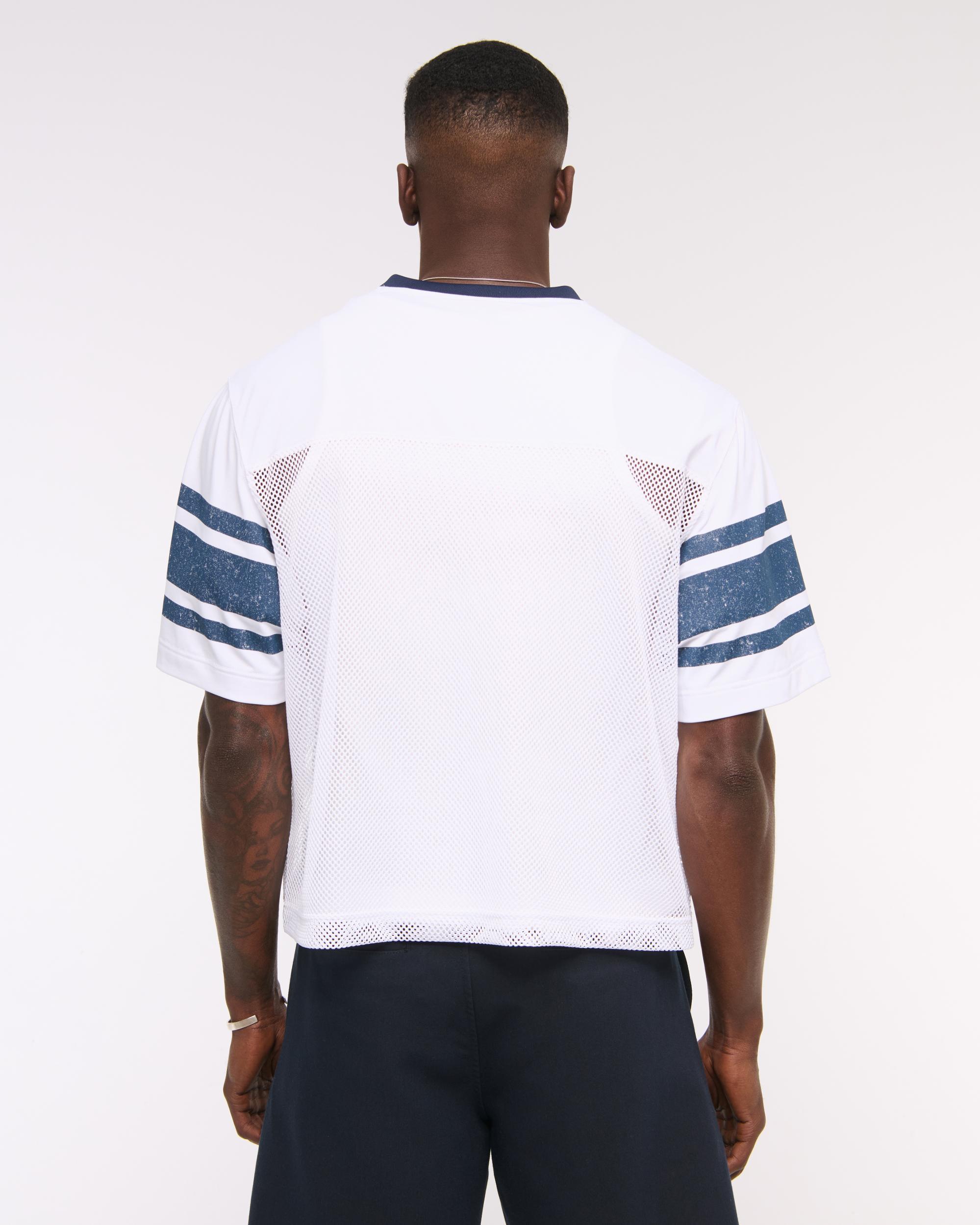 Coors Cropped Football Jersey Product Image