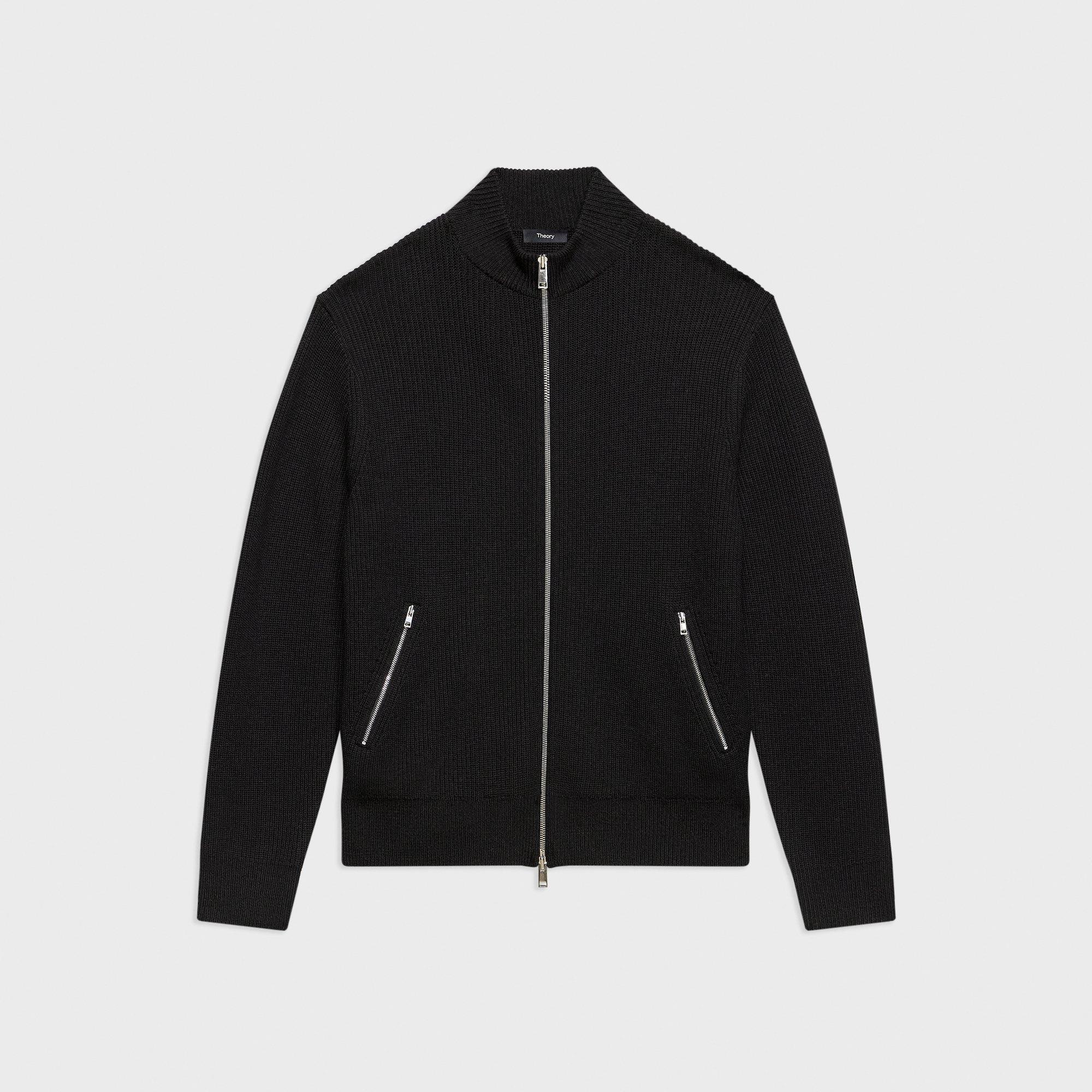 RIB JACKET Product Image