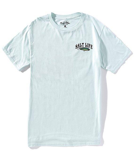 Salt Life Salty Way Of Life Short Sleeve T-Shirt Product Image