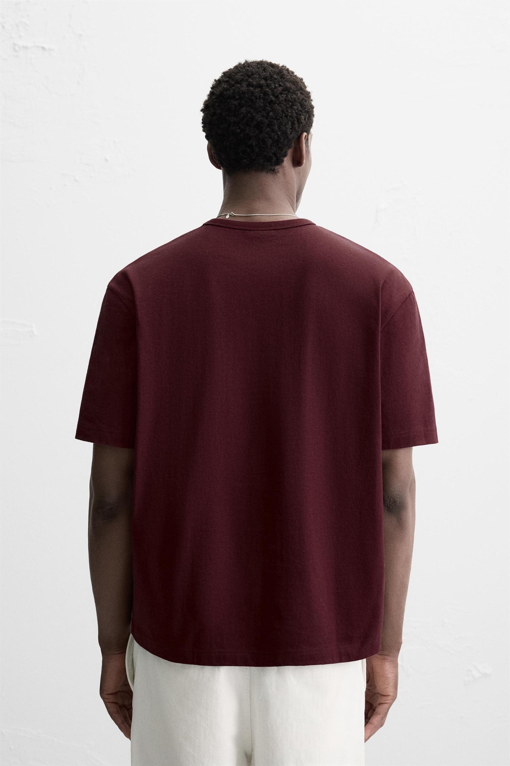 HEAVY WEIGHT T-SHIRT Product Image