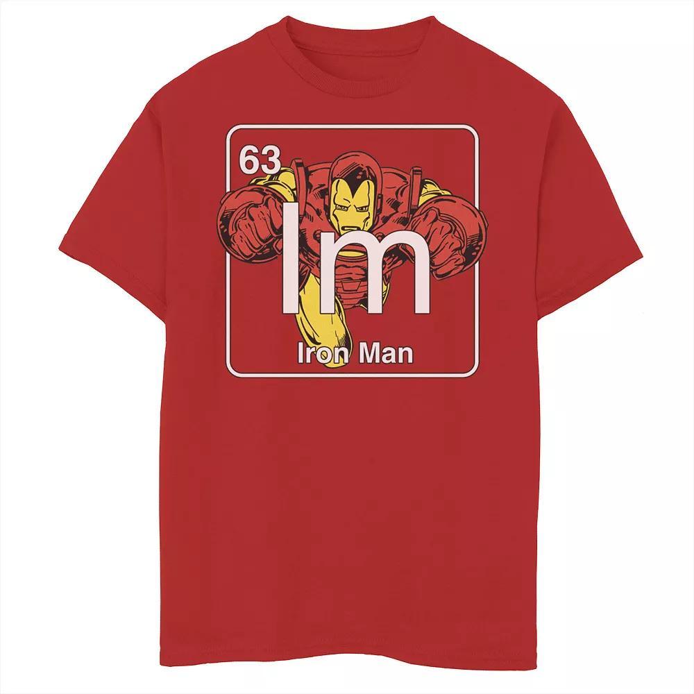 Boys 8-20 ThunderCats Happy 5th Birthday Graphic Tee, Boy's, Size: Small, Black Product Image