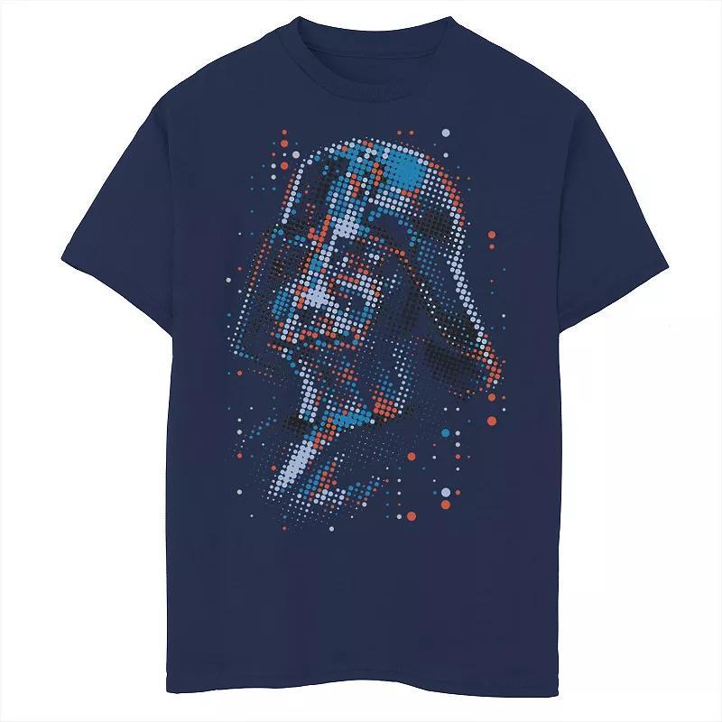 Boys 8-20 Star Wars The Mandalorian The Child Ugly Christmas Sweater Graphic Tee, Boy's, Size: Small, Red Product Image