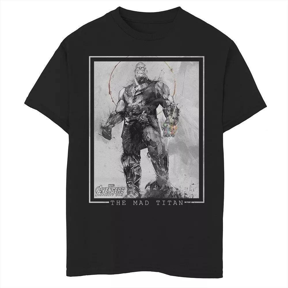 Boys 8-20 Star Wars Lando Calrissian Bespin Graphic Tee, Boy's, Size: Small, Royal Product Image