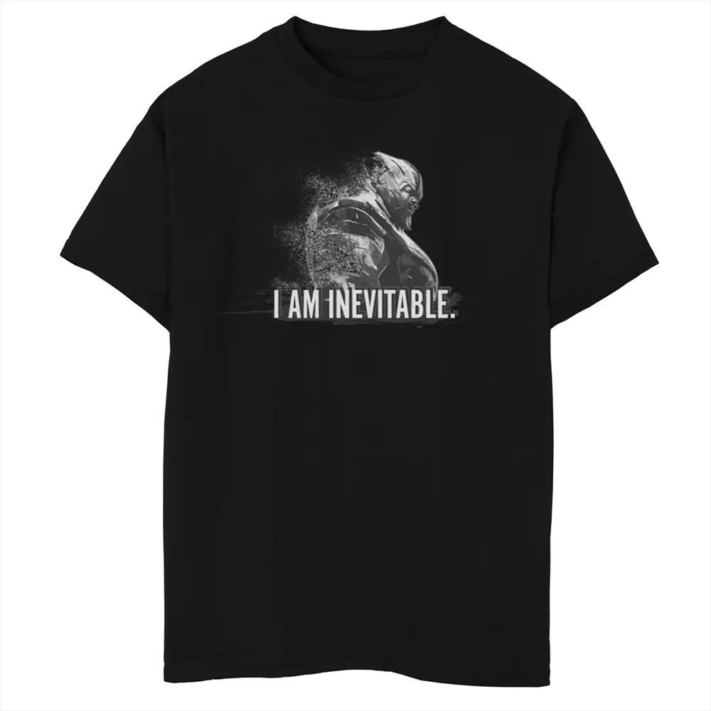 Boys Wonder Woman Cheetah Dripping Husky Graphic Tee, Boy's, Size: Medium HUSKY, Black Product Image