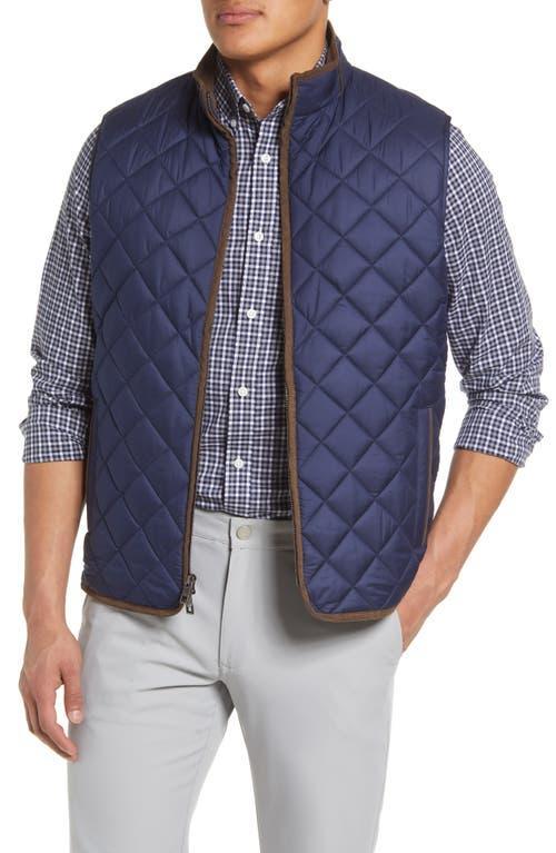Mens Essex Quilted Vest Product Image