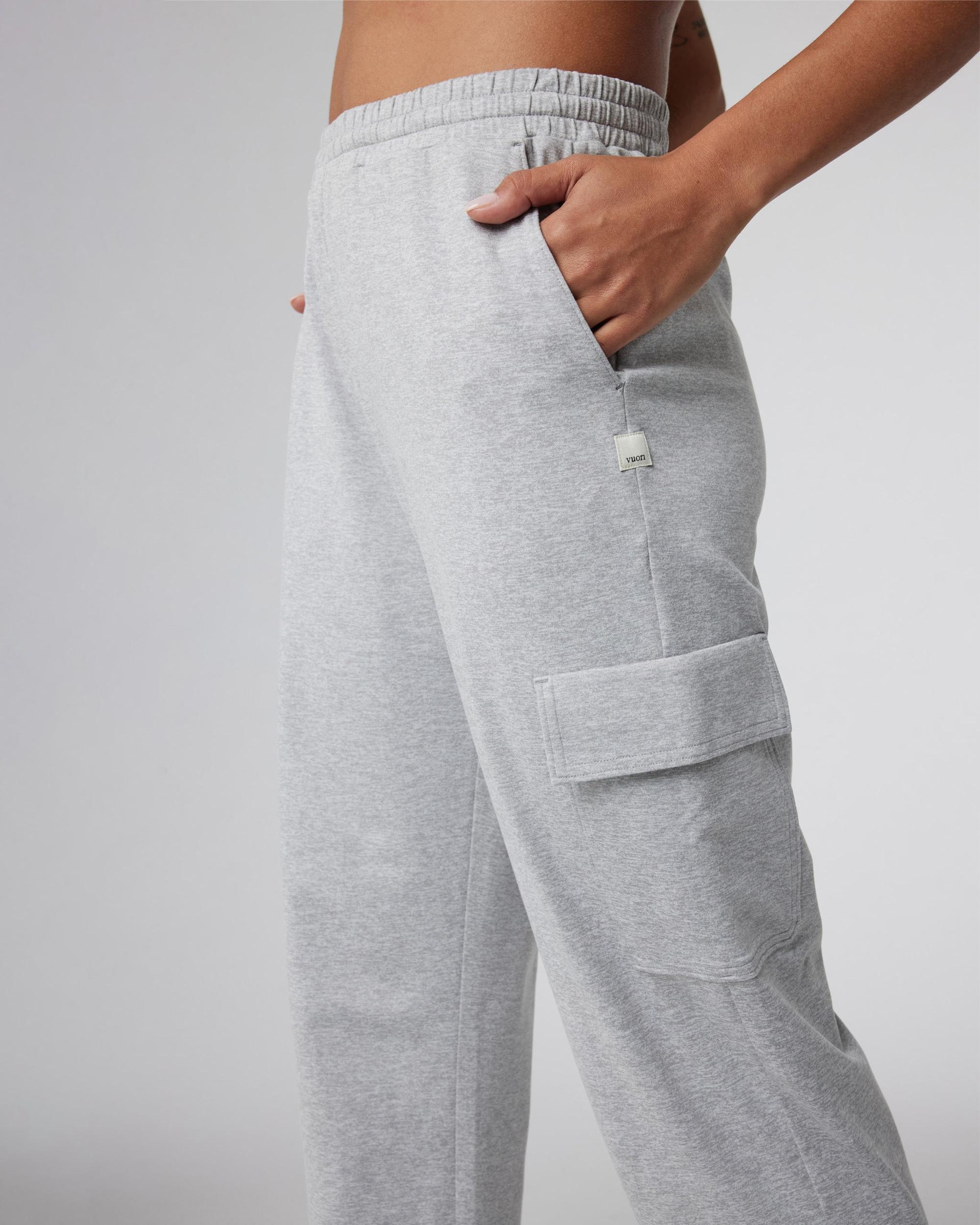 Boyfriend Cargo Sweatpant Product Image