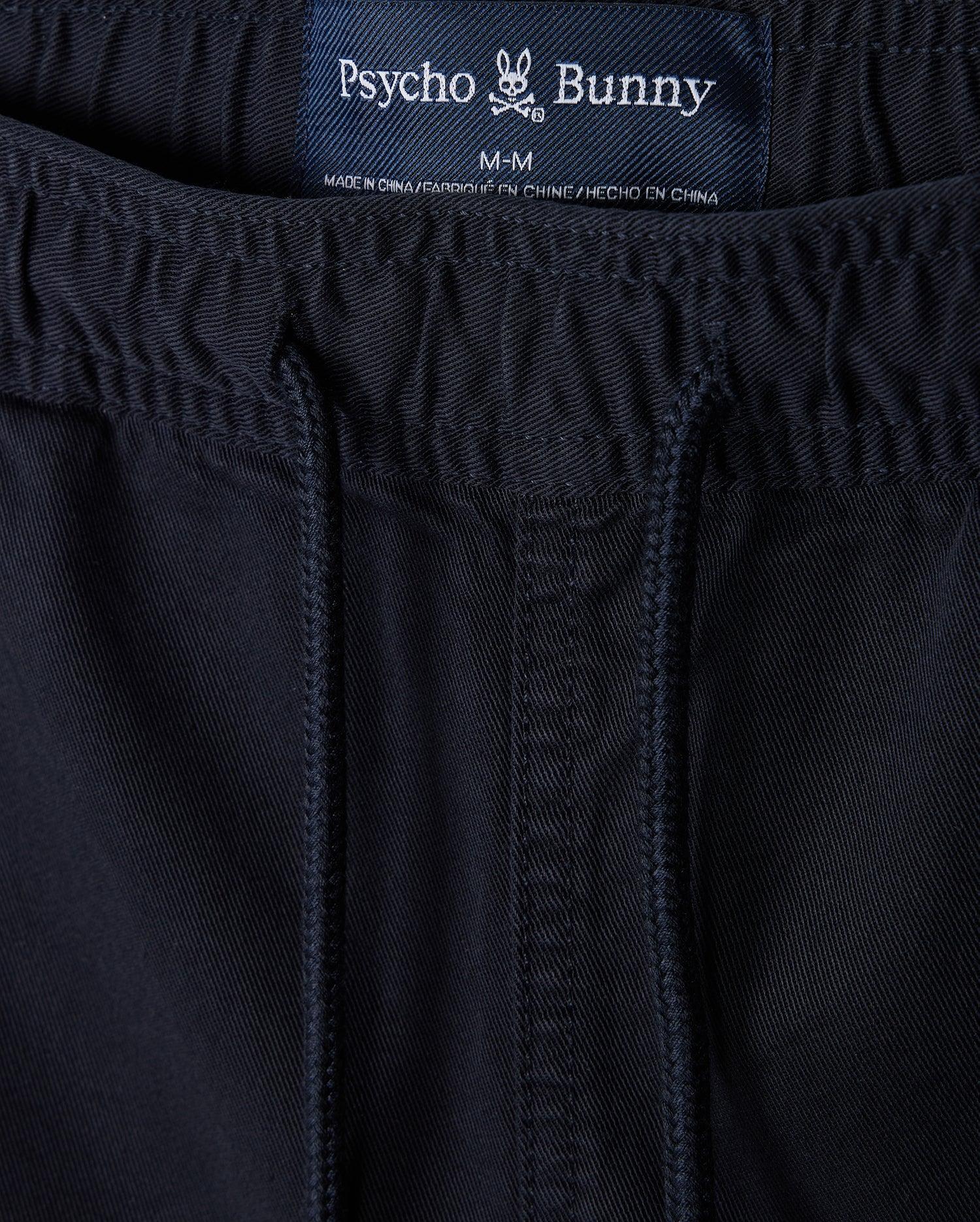 Men's Willis Stretch Tencel Short 410 NAVY / S Product Image