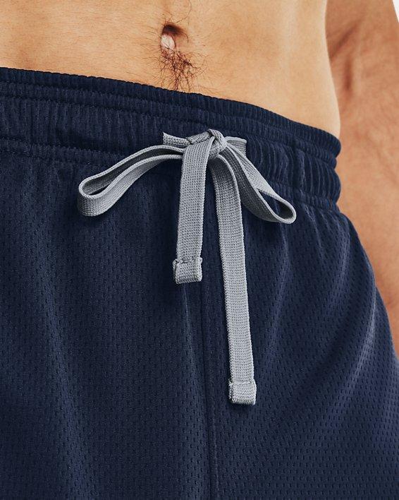 Men's Under Armour Tech™ Mesh Shorts, Size: Medium, Harbor Product Image