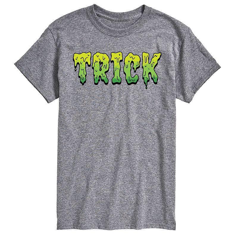 Big & Tall Treat Graphic Tee, Mens Product Image