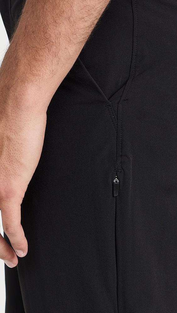 RLX Ralph Lauren On Course Matte Stretch Nylon Pants 32" | Shopbop Product Image
