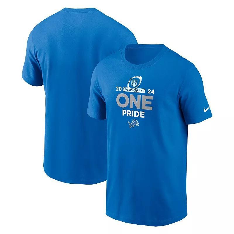 Men's Nike Purple Clemson Tigers 2024 College Football Playoff Engineered for History T-Shirt, Size: Medium Product Image