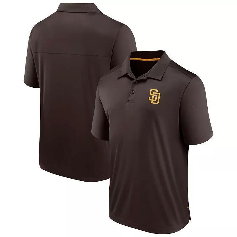 Men's Fanatics Branded Black Chicago White Sox Hands Down Polo, Size: Large Product Image