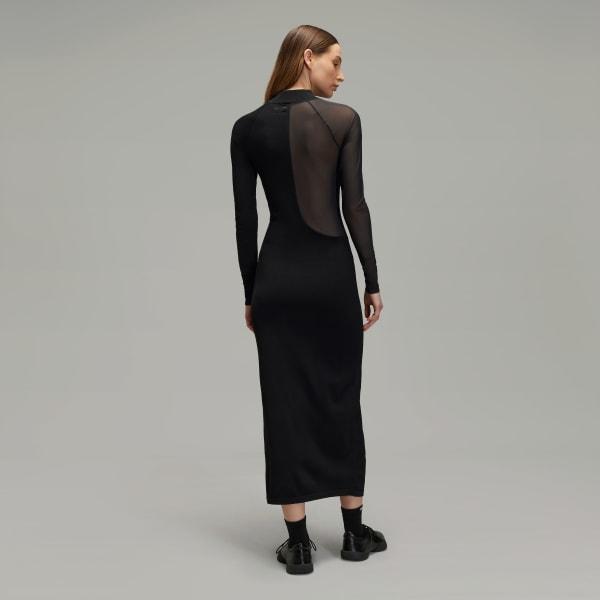 Y-3 Knit Dress Product Image
