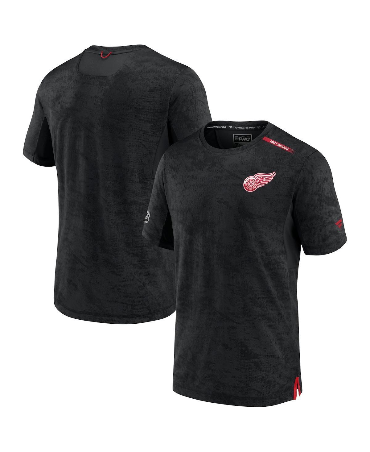 Men's J. Palmer Black Alabama Crimson Tide Four Down T-Shirt, Size: 2XL Product Image