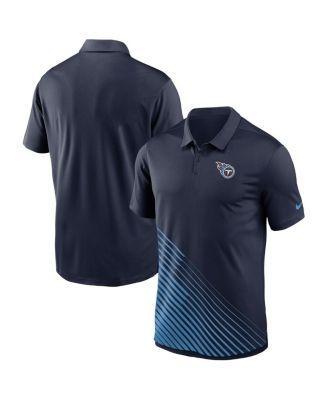 Men's Nike  Royal Los Angeles Rams Vapor Performance Polo, Size: 3XL, Blue Product Image