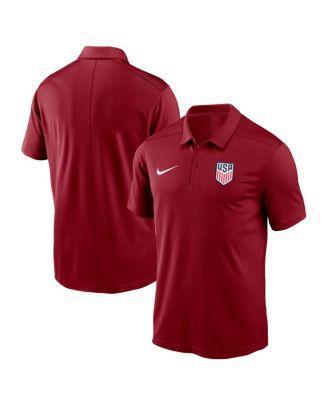 USMNT Victory Nike Men's Dri-FIT Soccer Polo Product Image