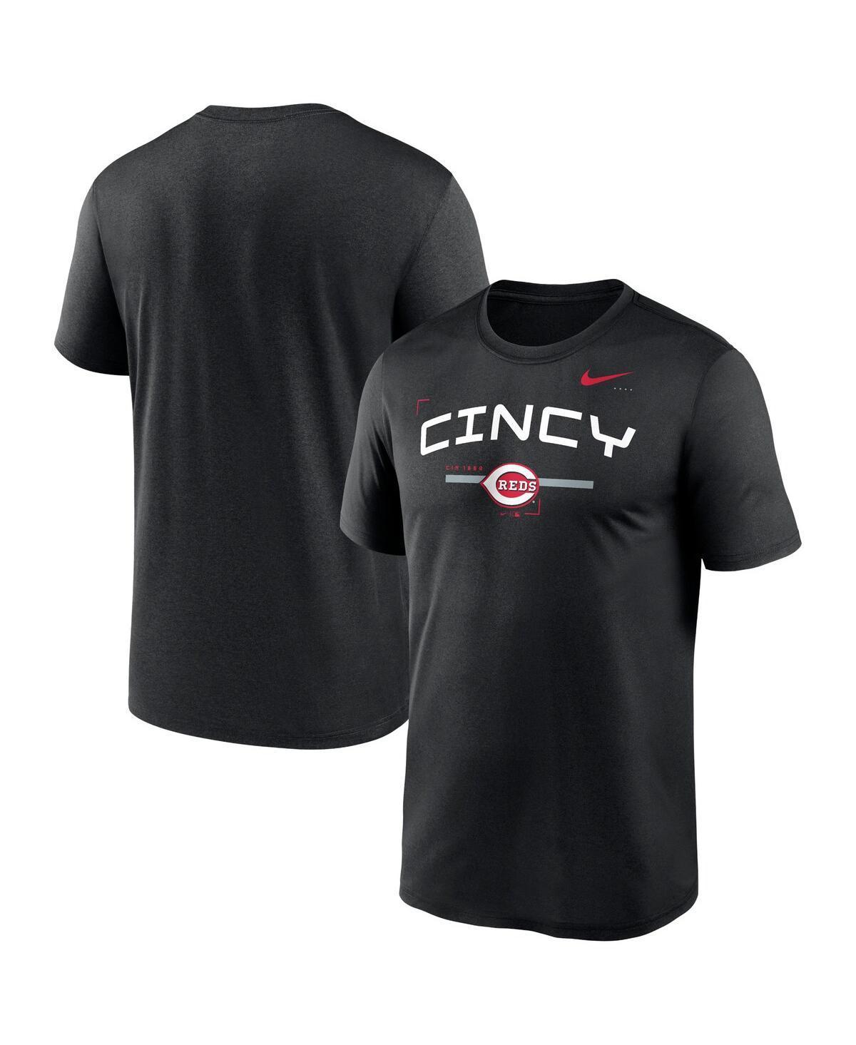 Mens Nike Seattle Mariners Local Legend T-Shirt Blue Product Image