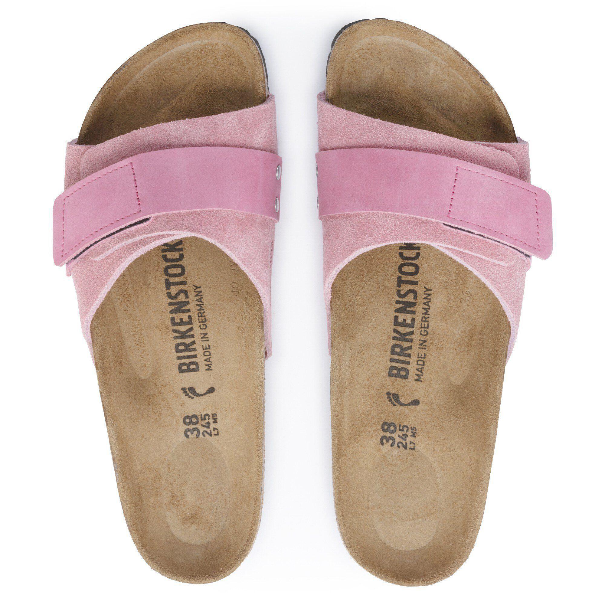 Oita Suede Leather Product Image