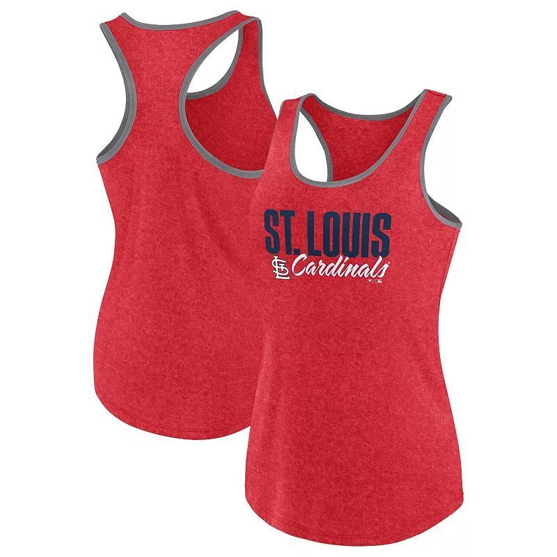 Women's Profile Black San Francisco Giants Plus Size Racerback Tank Top, Size: 4XL Product Image