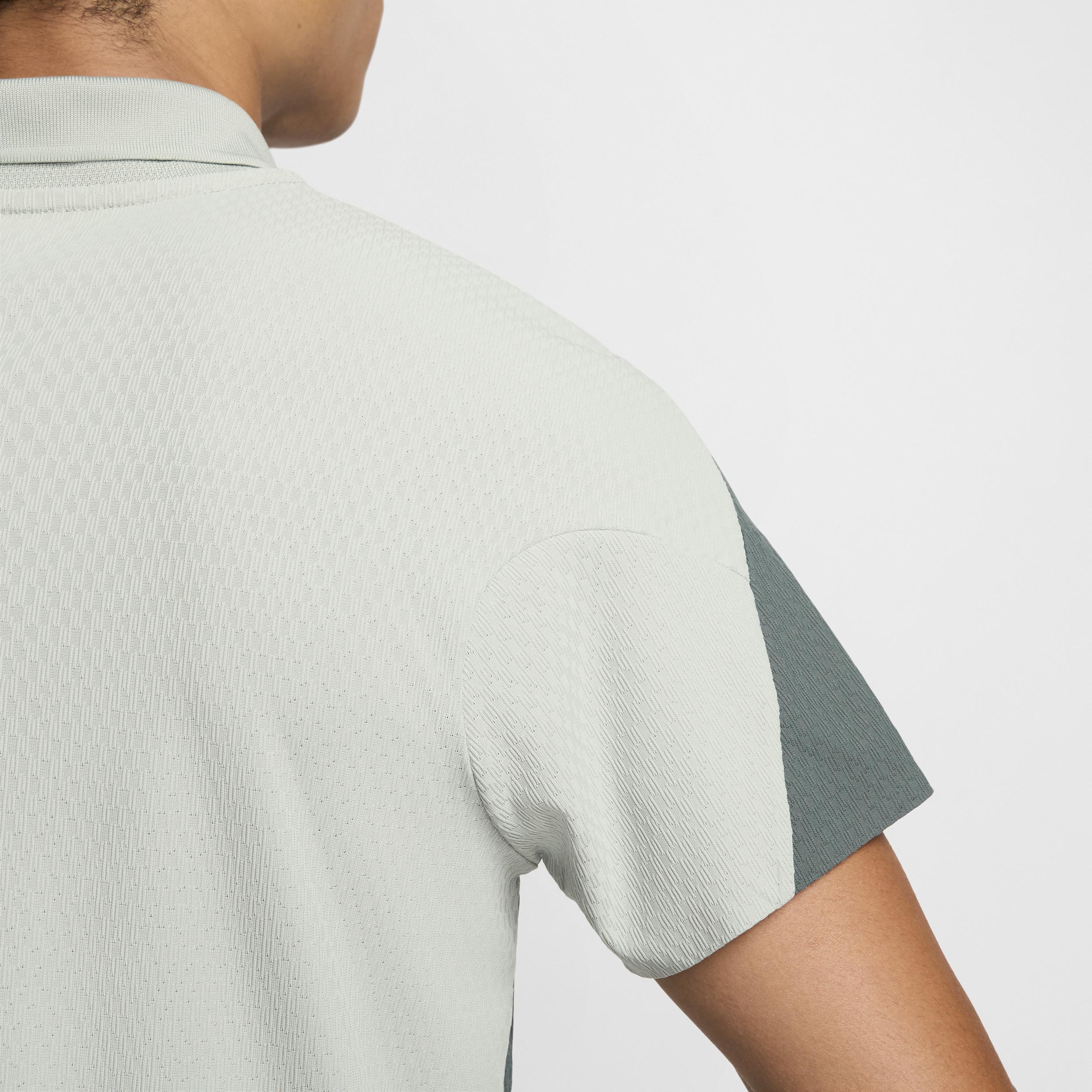 NikeCourt Slam Ultimate Men's Dri-FIT ADV Tennis Polo Product Image